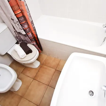 Pentathlon 5 Apartment *