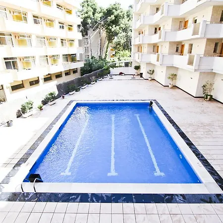 Apartment Pentathlon 5 Salou